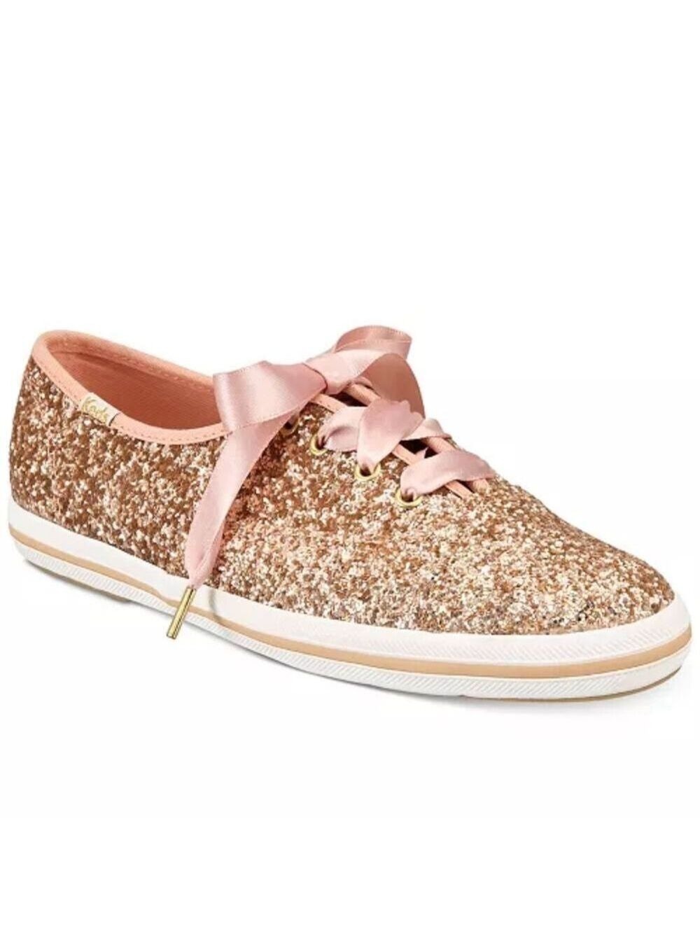 Kate Spade Glitter Sneakers Size 7